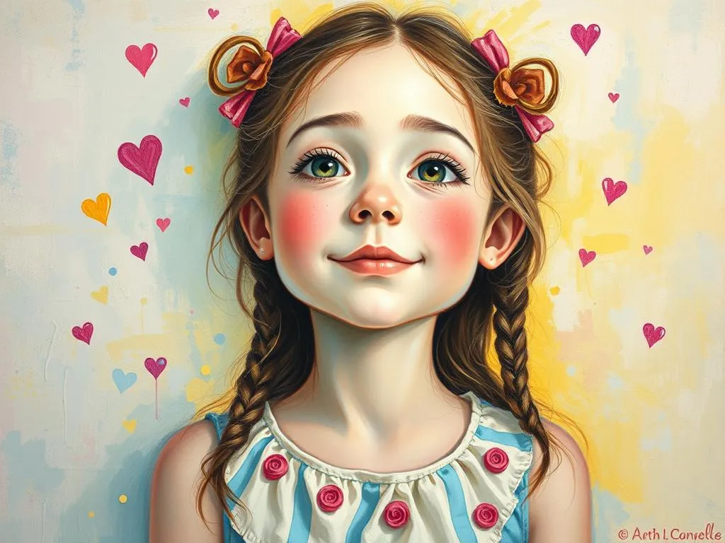 dream symbol young girl interpretation meaning