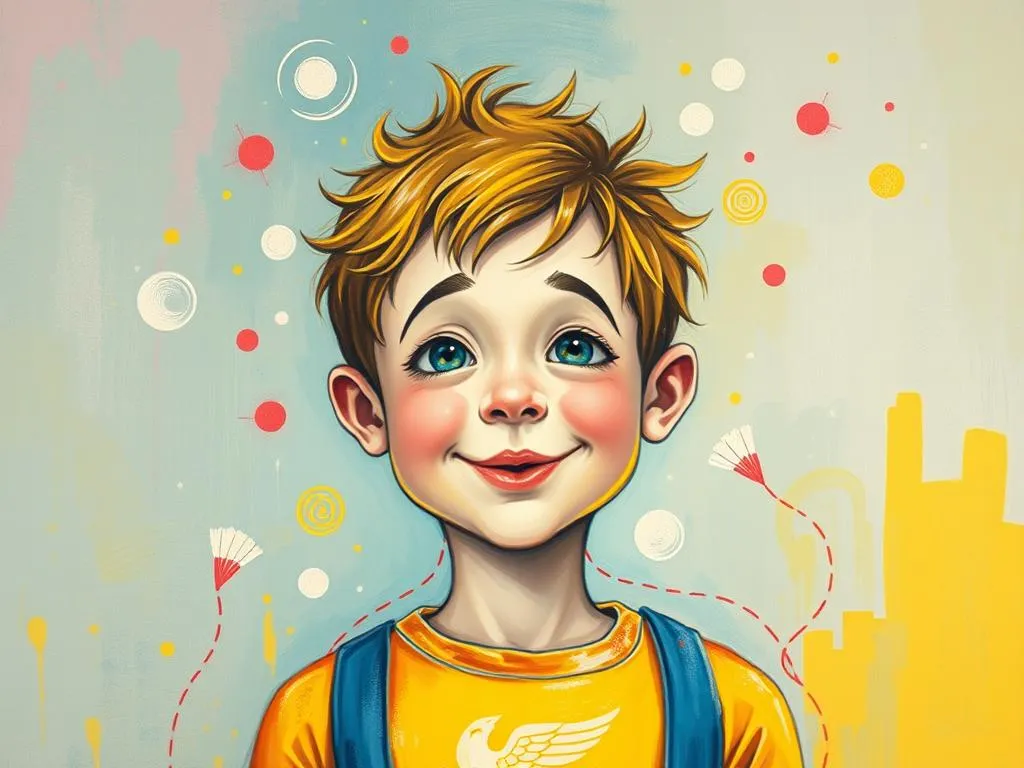 dream symbol younger boy meaning interpretation
