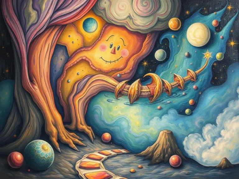 Dream Symbolism Abyss