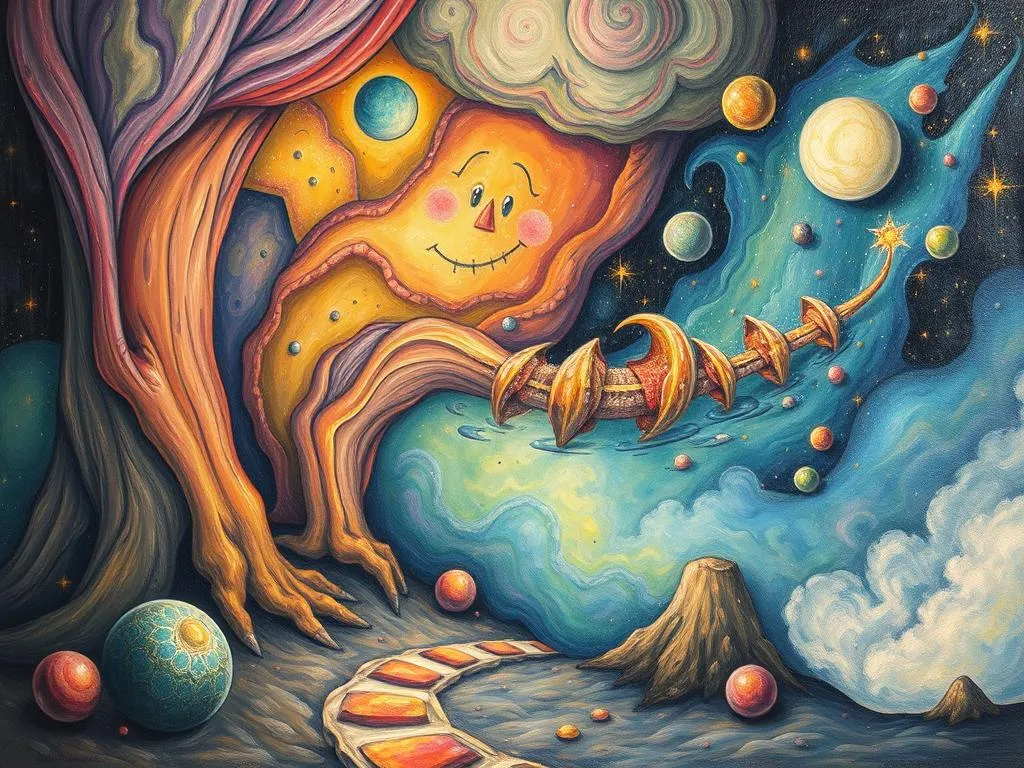 dream symbolism abyss