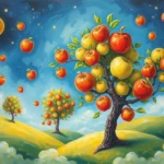 dream symbolism apple trees in dreams