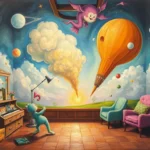dream symbolism attacking a place