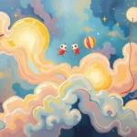 dream symbolism background