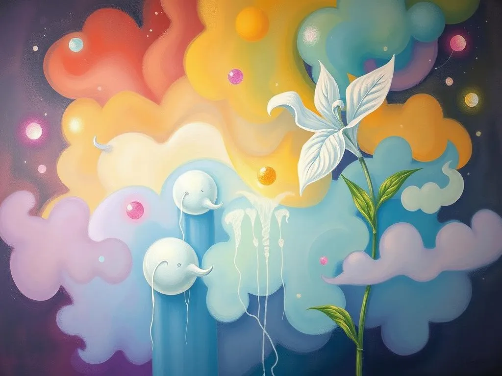 dream symbolism basil