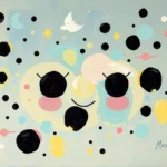 dream symbolism black spots