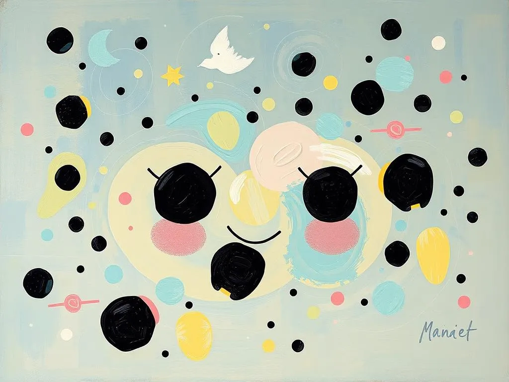 dream symbolism black spots