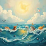 dream symbolism breaking waters