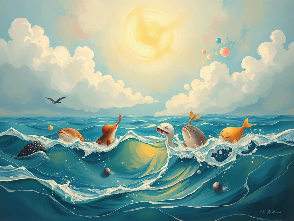 dream symbolism breaking waters