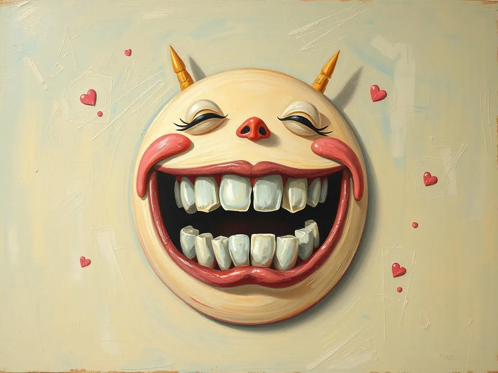 dream symbolism broken teeth