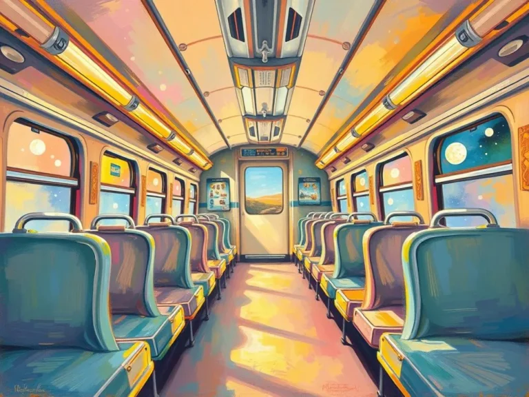 Dream Symbolism: Bus Train