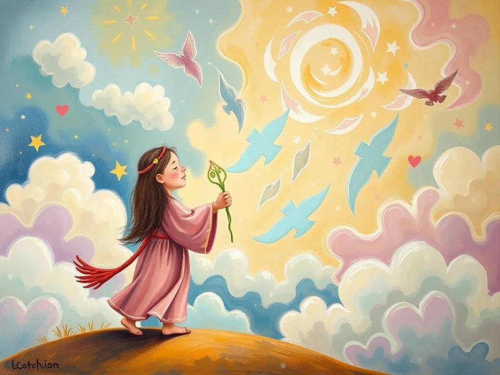 dream symbolism christian