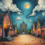 dream symbolism creepy schools