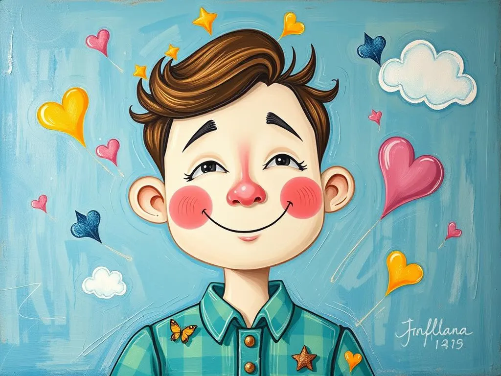 dream symbolism cute guy