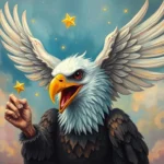 dream symbolism dead eagle