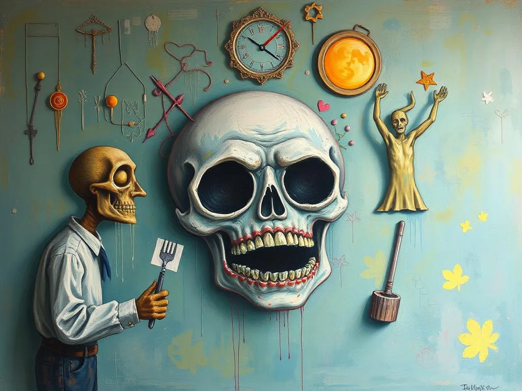 dream symbolism death criminals unraveling message