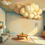 dream symbolism different interiors