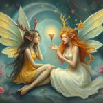 dream symbolism dryads