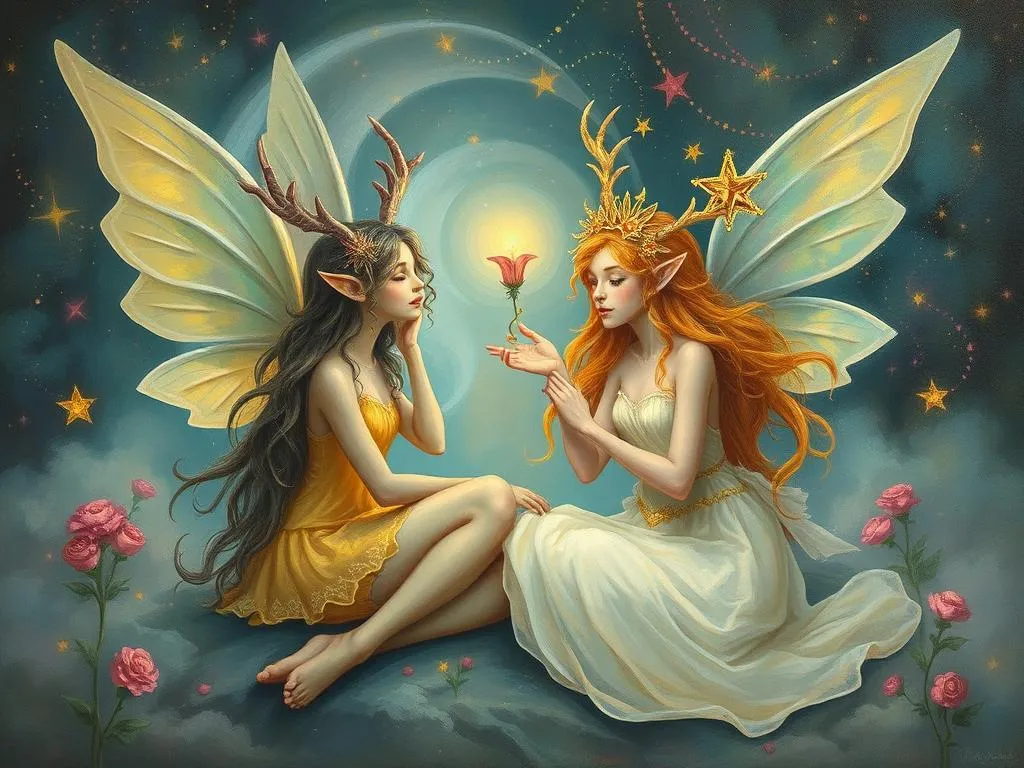 dream symbolism dryads