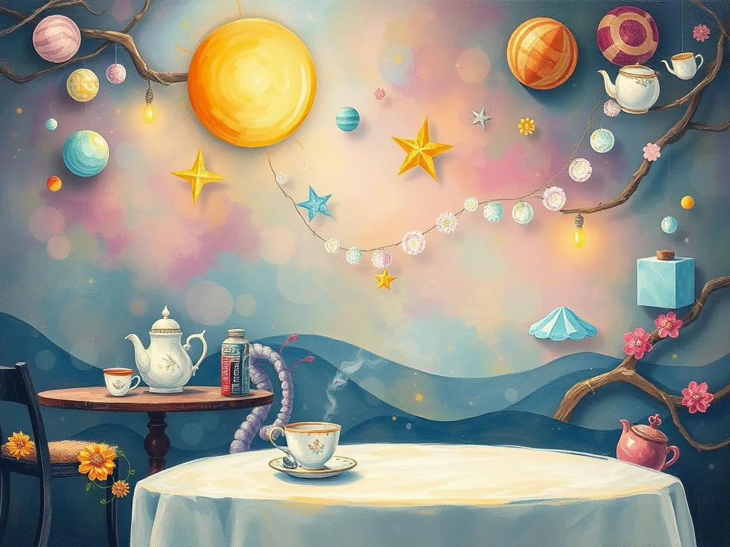 dream symbolism exploring meaning tea shop dreams