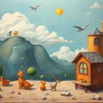 dream symbolism familiar environments