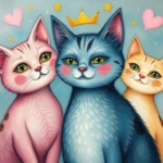 dream symbolism female cats