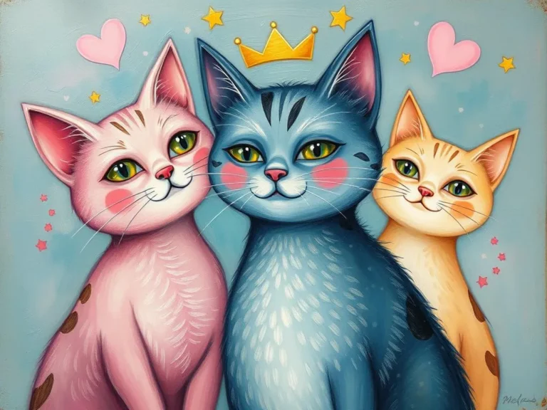 Dream Symbolism Female Cats