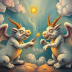 dream symbolism fighting goons in dreams