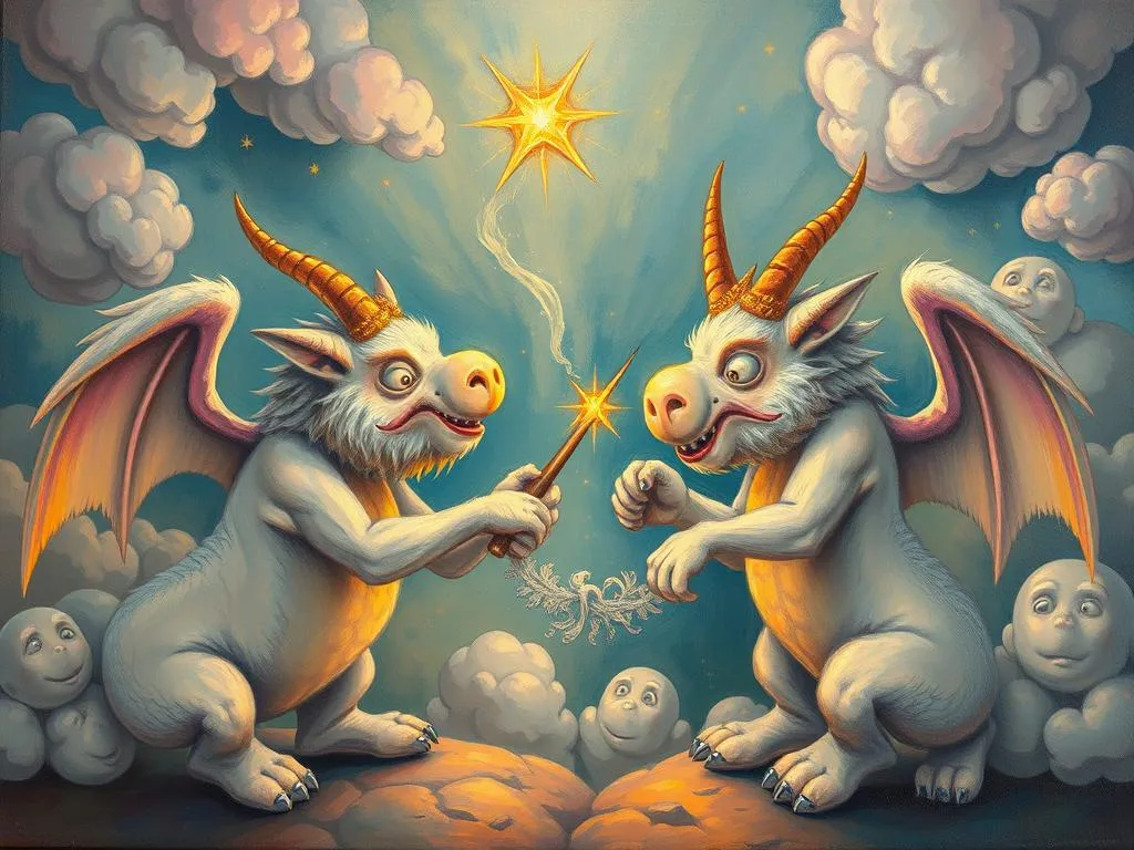 dream symbolism fighting goons in dreams