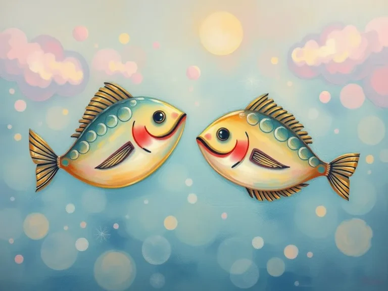 Dream Symbolism Fish Patties
