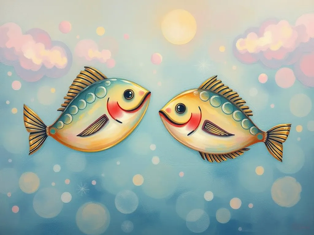 dream symbolism fish patties