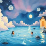 dream symbolism flooded waters