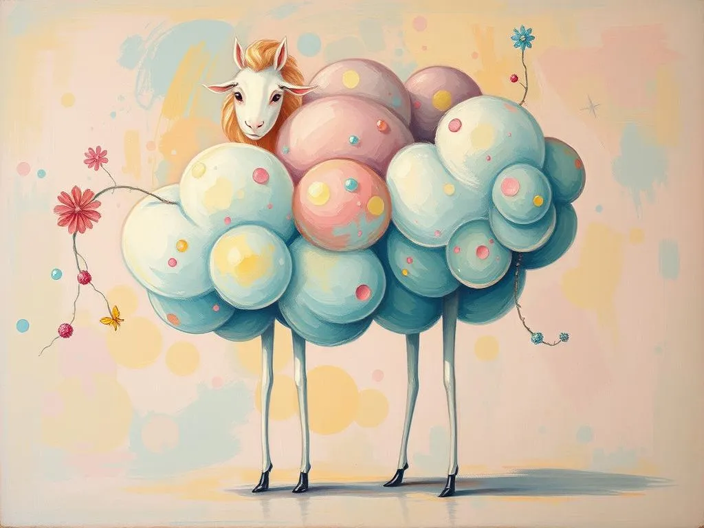 dream symbolism four legs