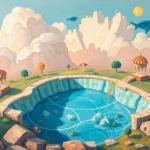 dream symbolism giant pool