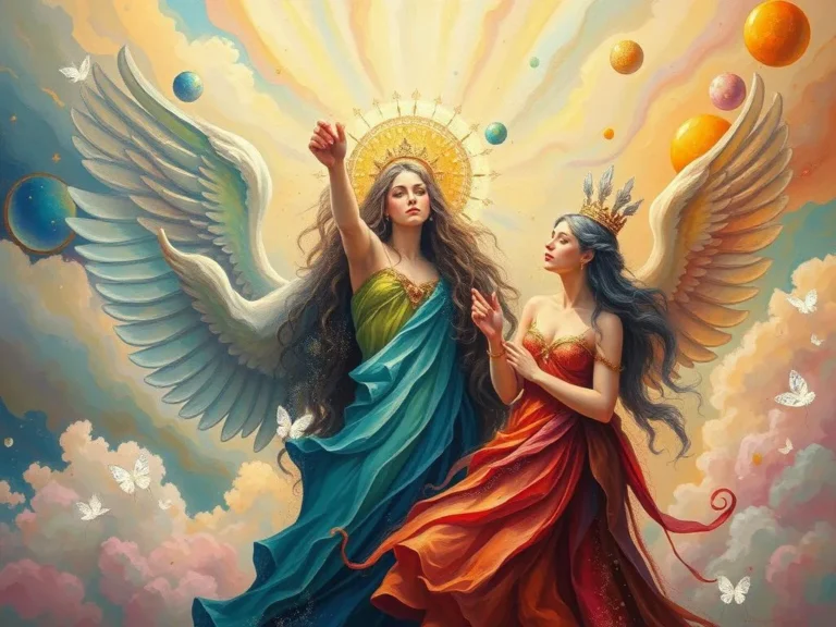 Dream Symbolism: Gods and Goddesses