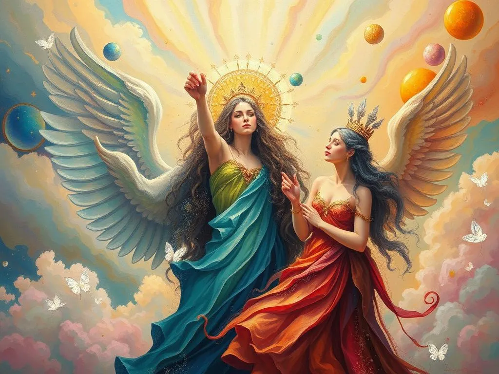 dream symbolism gods goddesses