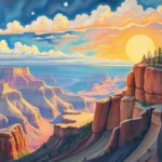 dream symbolism grand canyon