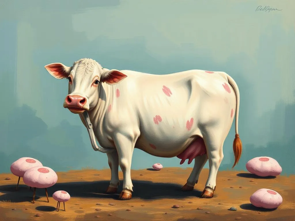 dream symbolism ground beef