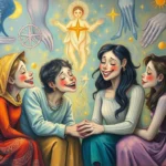 dream symbolism groups friends meaning behind dreams
