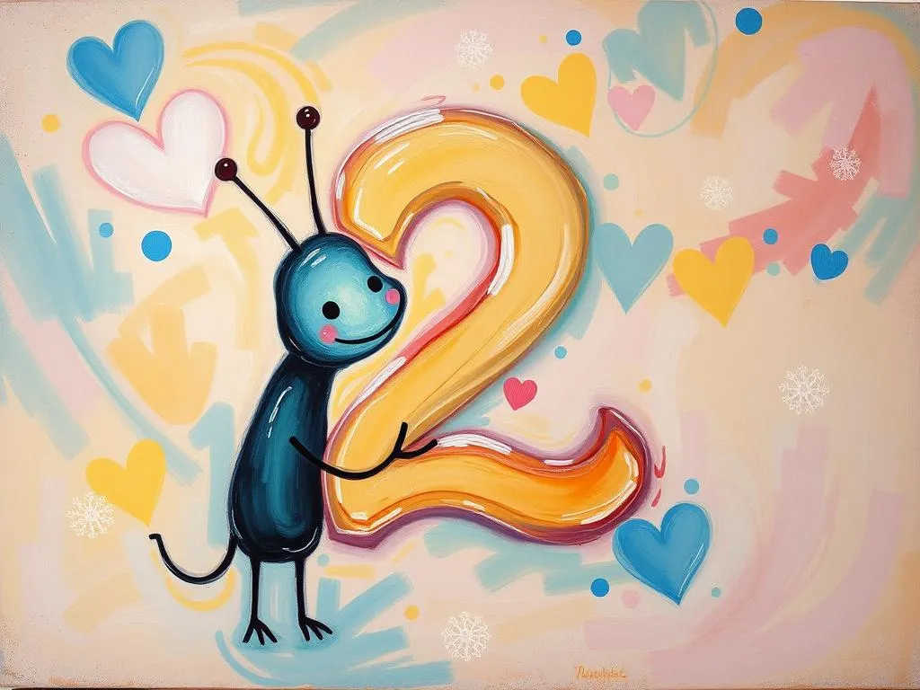 dream symbolism hidden meaning number two