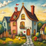 dream symbolism home village dreams