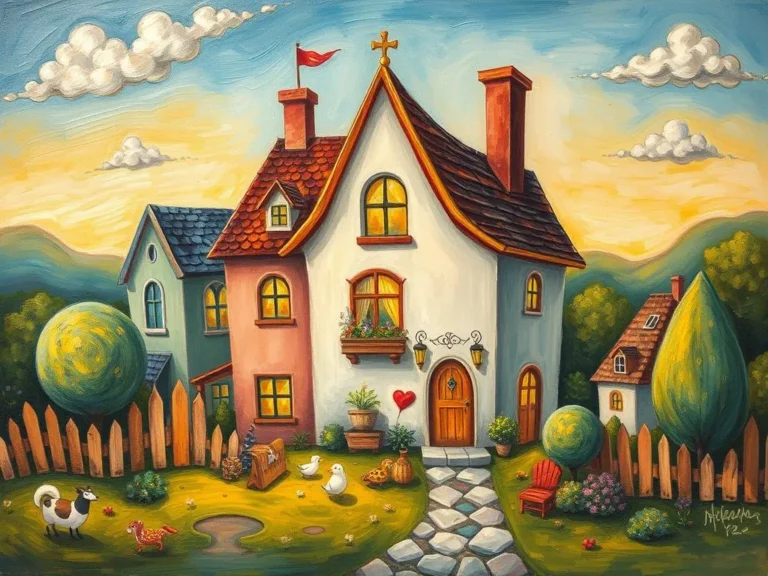 Dream Symbolism Home Village Dreams