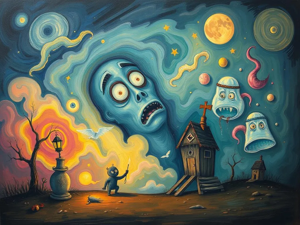 dream symbolism horrible interpreting your nightmares