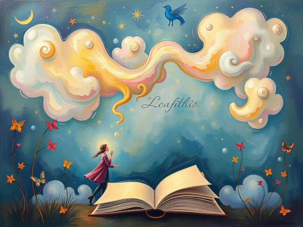 dream symbolism in poetry books