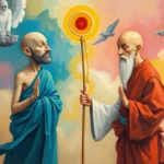 dream symbolism indian monks