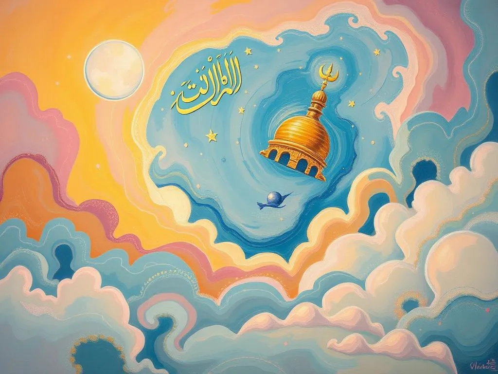 dream symbolism islam