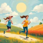 dream symbolism jogging exercises