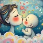dream symbolism kissing a baby