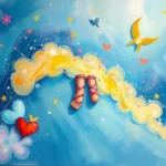 dream symbolism left foot dreams
