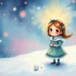 dream symbolism little girl in the cold