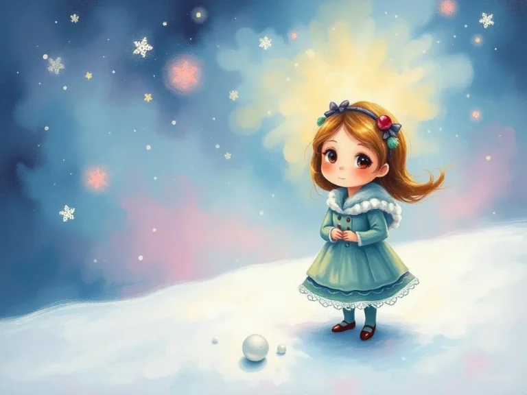 Dream Symbolism: Little Girl in the Cold